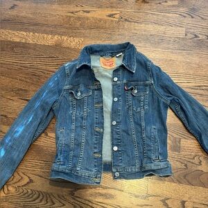 Women’s Levi’s Jean Jacket
